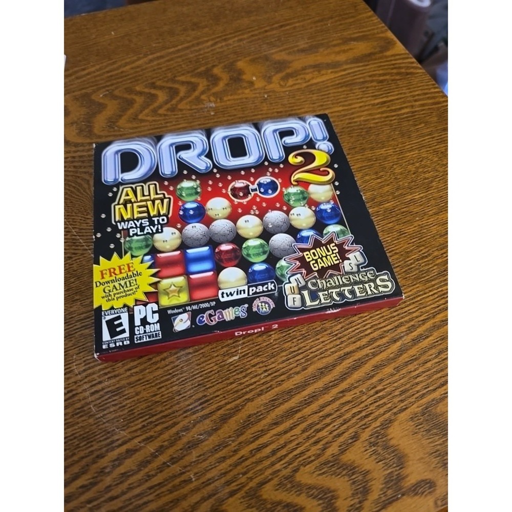 Drop 2 (PC, 2005)